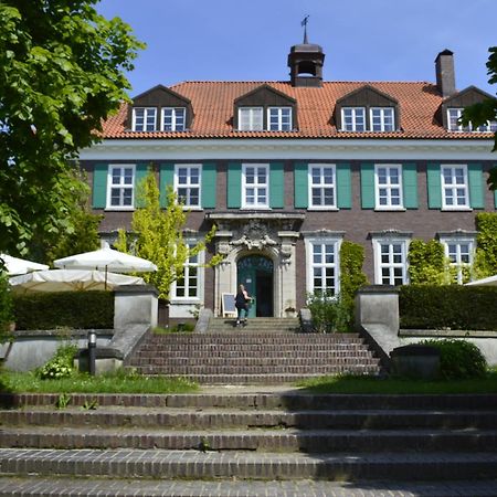 Bio- Und Gesundheitshotel Gutshaus Stellshagen Bagian luar foto