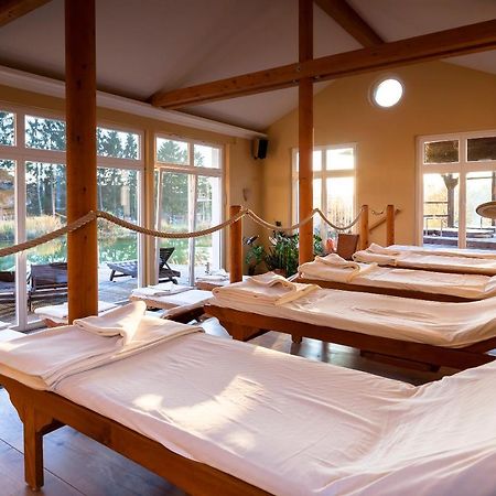Bio- Und Gesundheitshotel Gutshaus Stellshagen Bagian luar foto