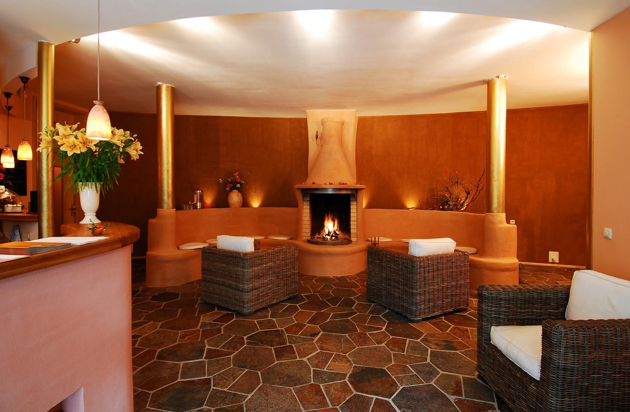 Bio- Und Gesundheitshotel Gutshaus Stellshagen Bagian luar foto