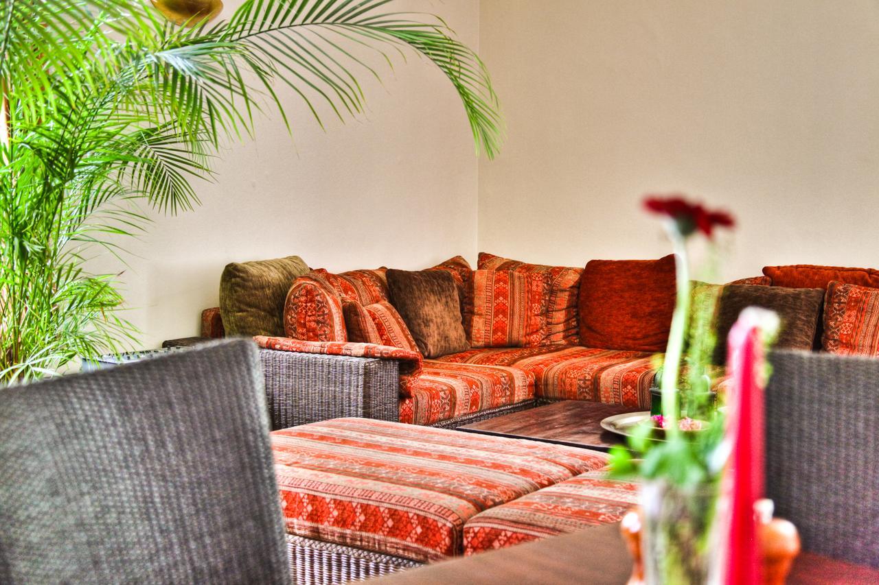 Bio- Und Gesundheitshotel Gutshaus Stellshagen Bagian luar foto