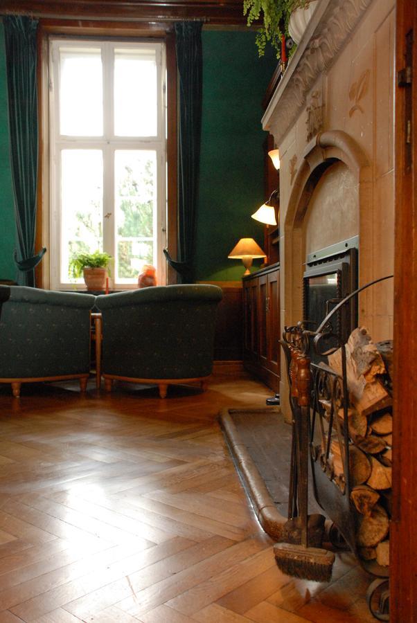 Bio- Und Gesundheitshotel Gutshaus Stellshagen Bagian luar foto