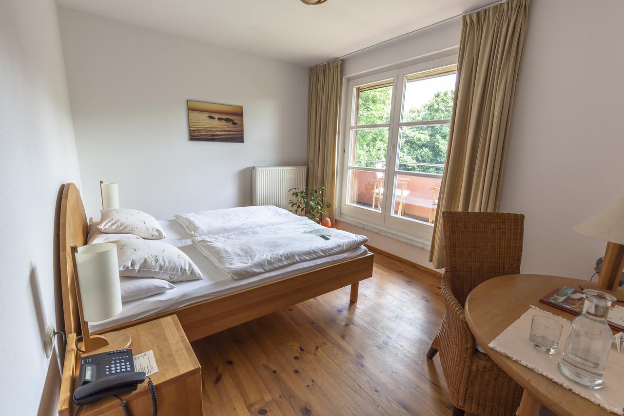 Bio- Und Gesundheitshotel Gutshaus Stellshagen Bagian luar foto