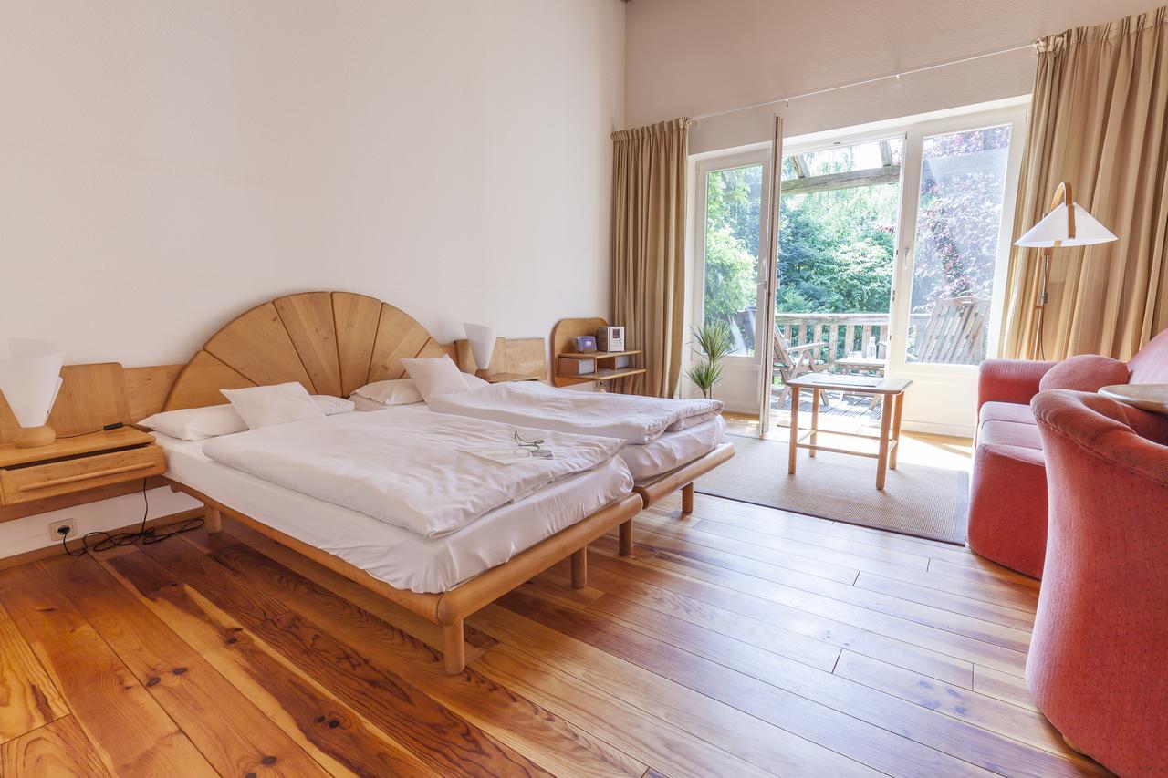 Bio- Und Gesundheitshotel Gutshaus Stellshagen Bagian luar foto