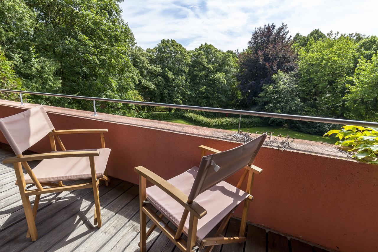 Bio- Und Gesundheitshotel Gutshaus Stellshagen Bagian luar foto