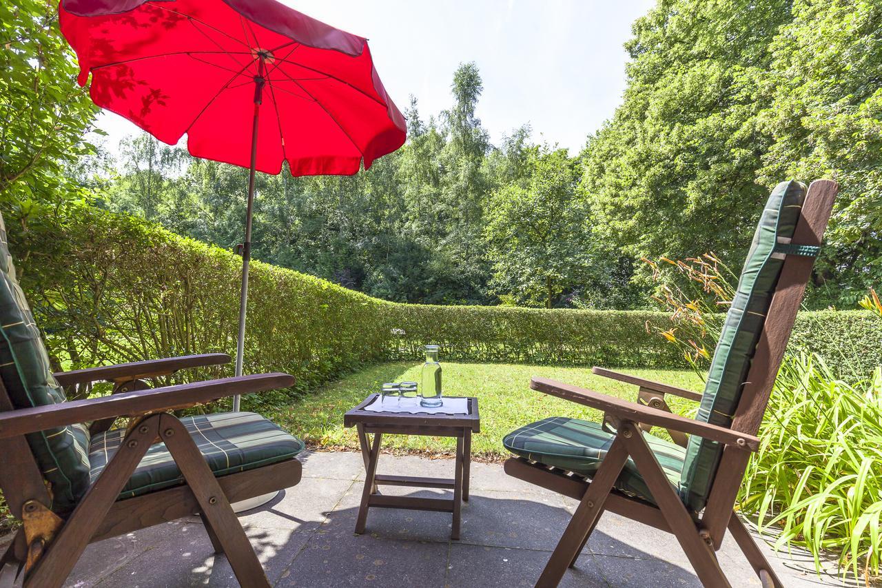 Bio- Und Gesundheitshotel Gutshaus Stellshagen Bagian luar foto