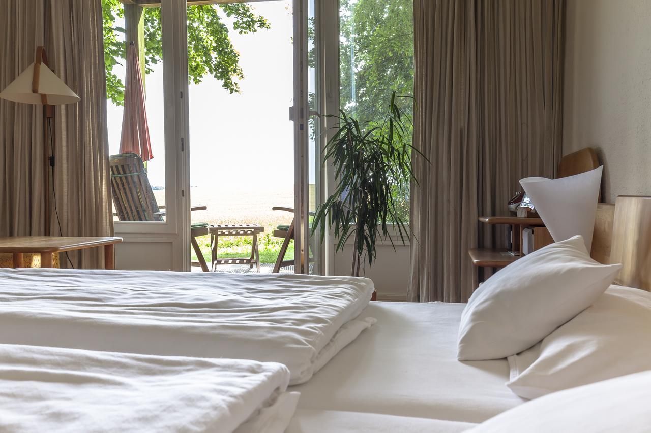 Bio- Und Gesundheitshotel Gutshaus Stellshagen Bagian luar foto
