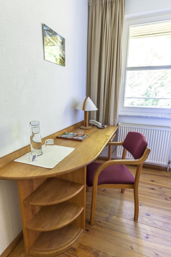 Bio- Und Gesundheitshotel Gutshaus Stellshagen Bagian luar foto