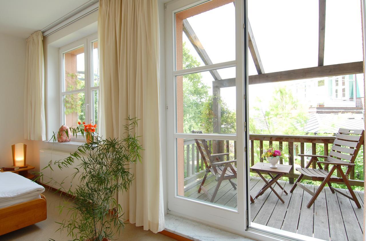 Bio- Und Gesundheitshotel Gutshaus Stellshagen Bagian luar foto