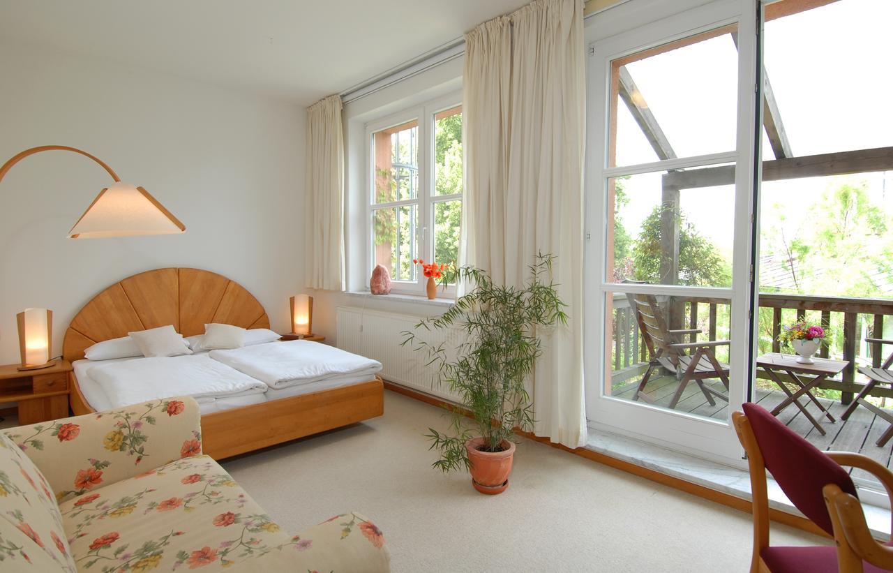 Bio- Und Gesundheitshotel Gutshaus Stellshagen Bagian luar foto