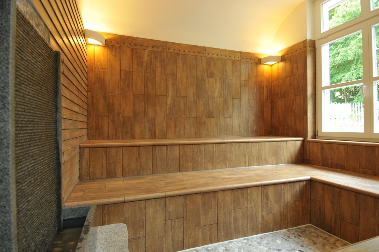 Bio- Und Gesundheitshotel Gutshaus Stellshagen Bagian luar foto
