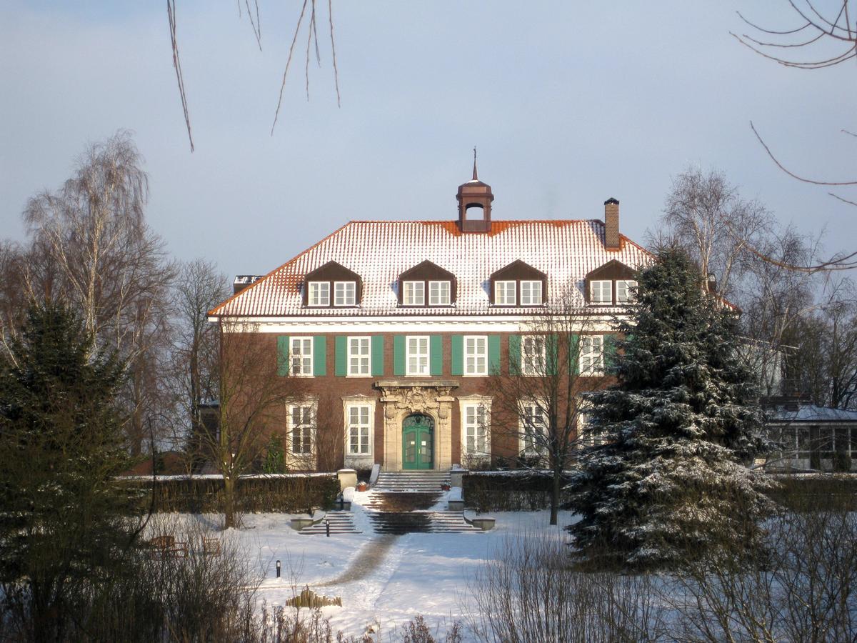 Bio- Und Gesundheitshotel Gutshaus Stellshagen Bagian luar foto
